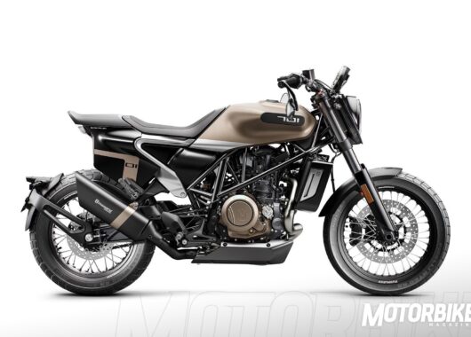 Husqvarna Svartpilen 701 Style