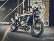 Husqvarna Svartpilen 701 Style 2020 27