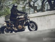 Husqvarna Svartpilen 701 Style 2020 82