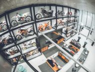 KTM Motohall fiesta 09