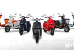 Lambretta V Special 2019