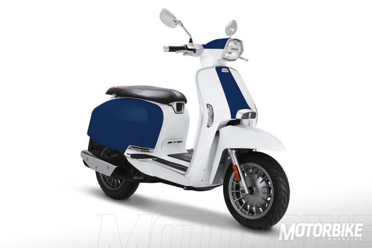 Lambretta V125 Special 2020 10 Lambretta V125 Special BiColor 2019 02