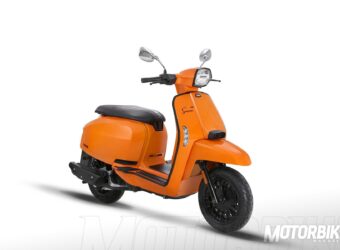 Lambretta V125 Special Fix Fender 2019 01