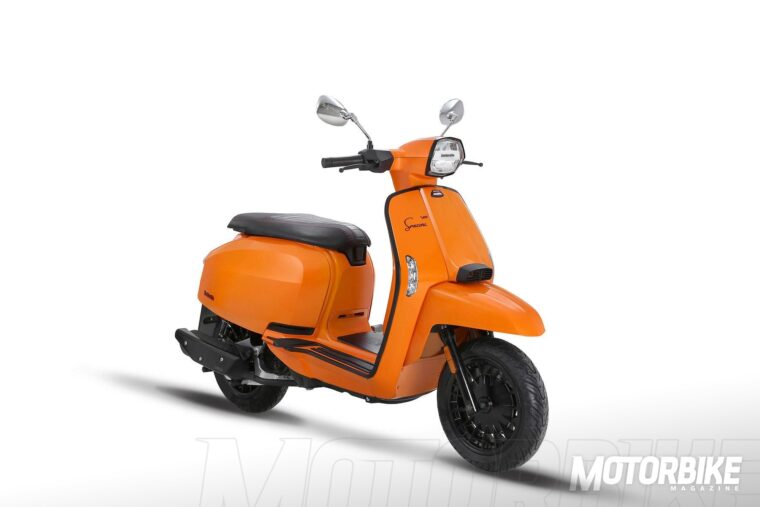 Lambretta V125 Special 2020 1 Lambretta V125 Special Fix Fender 2019 01