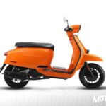 Lambretta V125 Special