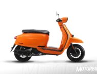 Lambretta V125 Special 2019