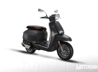 Lambretta V125 Special Fix Fender 2019 05