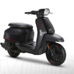 Lambretta V125 Special Pirelli Edition