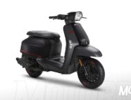 Lambretta V125 Special Pirelli Edition 2019