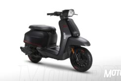 Lambretta V125 Special Pirelli Edition 2019