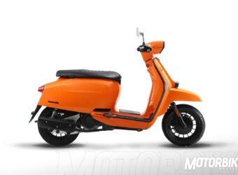 Lambretta V200 Special Fix Fender 2019 02