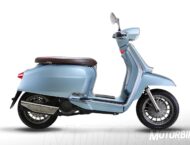 Lambretta V200 Special 2020 2 Lambretta V200 Special Fix Fender 2019 04