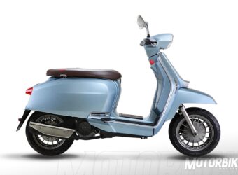 Lambretta V200 Special Fix Fender 2019 04