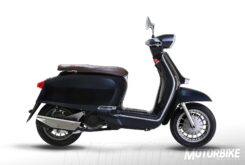 Lambretta V200 Special 2020 9 Lambretta V200 Special Flex Fender 2019 06