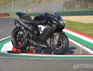 MV Agusta F3XX Reparto Corse 2019