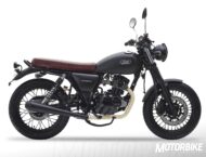 Mash Seventy 125 2019