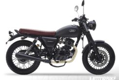 Mash Seventy 125 2019