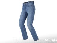 Pantalones moto SPIDI Jeans J Tracker front