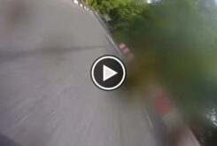 Peter Hickman record TT Isla Man play