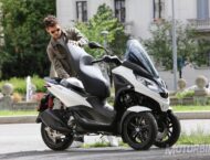 Piaggio MP3 300 HPE Sport 2020 10
