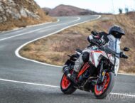 Pirelli Angel GT II, el nuevo neumático sport turismo de la marca italiana 12 Pirelli Angel GT 2 12