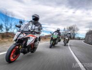 Pirelli Angel GT II, el nuevo neumático sport turismo de la marca italiana 9 Pirelli Angel GT 2 15