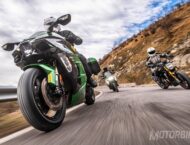 Pirelli Angel GT II, el nuevo neumático sport turismo de la marca italiana 8 Pirelli Angel GT 2 16