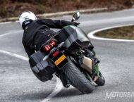 Pirelli Angel GT II, el nuevo neumático sport turismo de la marca italiana 10 Pirelli Angel GT 2 20