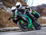 Pirelli Angel GT II, el nuevo neumático sport turismo de la marca italiana 11 Pirelli Angel GT 2 22