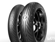 Pirelli Angel GT 2 apert MBK