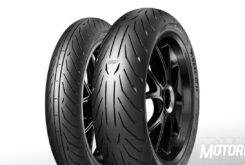 Pirelli Angel GT 2 apert MBK