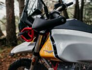 Prueba Moto Guzzi V85 TT 2019: Retrotrail italiana 43 Prueba Moto Guzzi V85 TT 201910