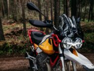 Prueba Moto Guzzi V85 TT 2019: Retrotrail italiana 42 Prueba Moto Guzzi V85 TT 201911