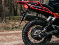 Prueba Moto Guzzi V85 TT 2019: Retrotrail italiana 40 Prueba Moto Guzzi V85 TT 201913