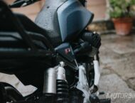 Prueba Moto Guzzi V85 TT 2019: Retrotrail italiana 37 Prueba Moto Guzzi V85 TT 201916