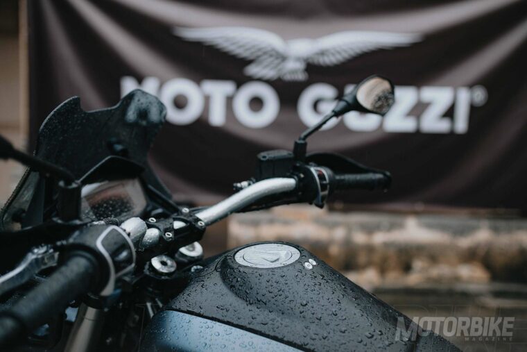 Prueba Moto Guzzi V85 TT 2019: Retrotrail italiana 35 Prueba Moto Guzzi V85 TT 201917