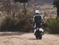 Prueba Moto Guzzi V85 TT 2019: Retrotrail italiana 32 Prueba Moto Guzzi V85 TT 201923