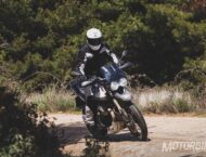 Prueba Moto Guzzi V85 TT 2019: Retrotrail italiana 24 Prueba Moto Guzzi V85 TT 201924