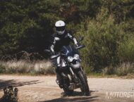 Prueba Moto Guzzi V85 TT 2019: Retrotrail italiana 31 Prueba Moto Guzzi V85 TT 201925