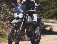 Prueba Moto Guzzi V85 TT 2019: Retrotrail italiana 33 Prueba Moto Guzzi V85 TT 201926