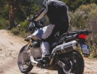 Prueba Moto Guzzi V85 TT 2019: Retrotrail italiana 28 Prueba Moto Guzzi V85 TT 201927