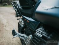 Prueba Moto Guzzi V85 TT 2019: Retrotrail italiana 48 Prueba Moto Guzzi V85 TT 20193