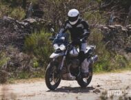 Prueba Moto Guzzi V85 TT 2019: Retrotrail italiana 26 Prueba Moto Guzzi V85 TT 201930