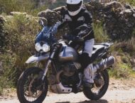 Prueba Moto Guzzi V85 TT 2019: Retrotrail italiana 25 Prueba Moto Guzzi V85 TT 201931