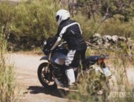 Prueba Moto Guzzi V85 TT 2019: Retrotrail italiana 21 Prueba Moto Guzzi V85 TT 201932