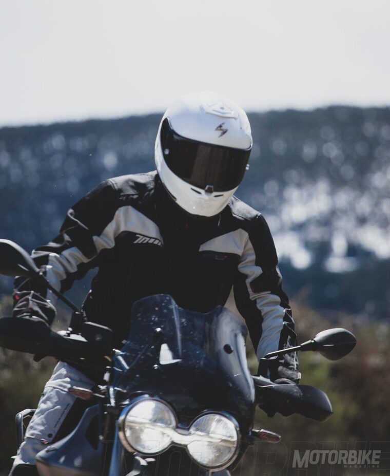 Prueba Moto Guzzi V85 TT 2019: Retrotrail italiana 19 Prueba Moto Guzzi V85 TT 201935