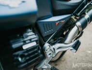 Prueba Moto Guzzi V85 TT 2019: Retrotrail italiana 47 Prueba Moto Guzzi V85 TT 20194