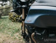 Prueba Moto Guzzi V85 TT 2019: Retrotrail italiana 44 Prueba Moto Guzzi V85 TT 20198