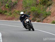 Prueba Royal Enfield Continental GT 650 20191