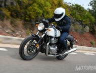 Prueba Royal Enfield Continental GT 650 201913